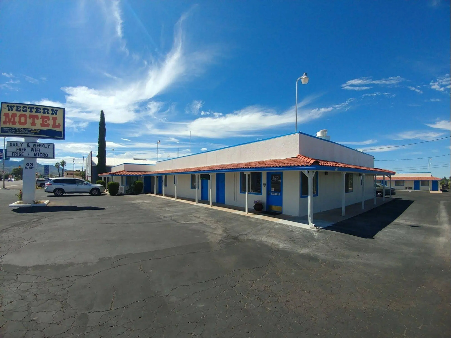 Magnuson Hotel Sierra Vista