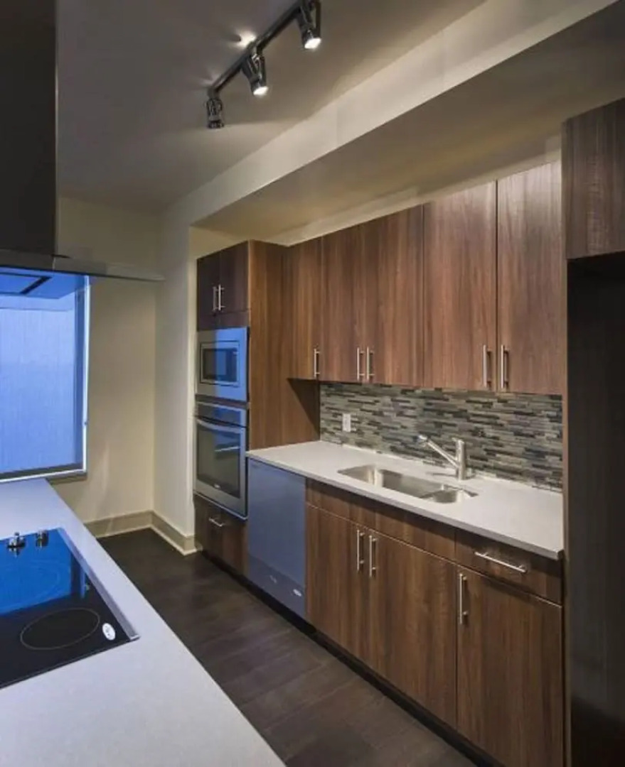 Seaport Luxe Condos by Barsala