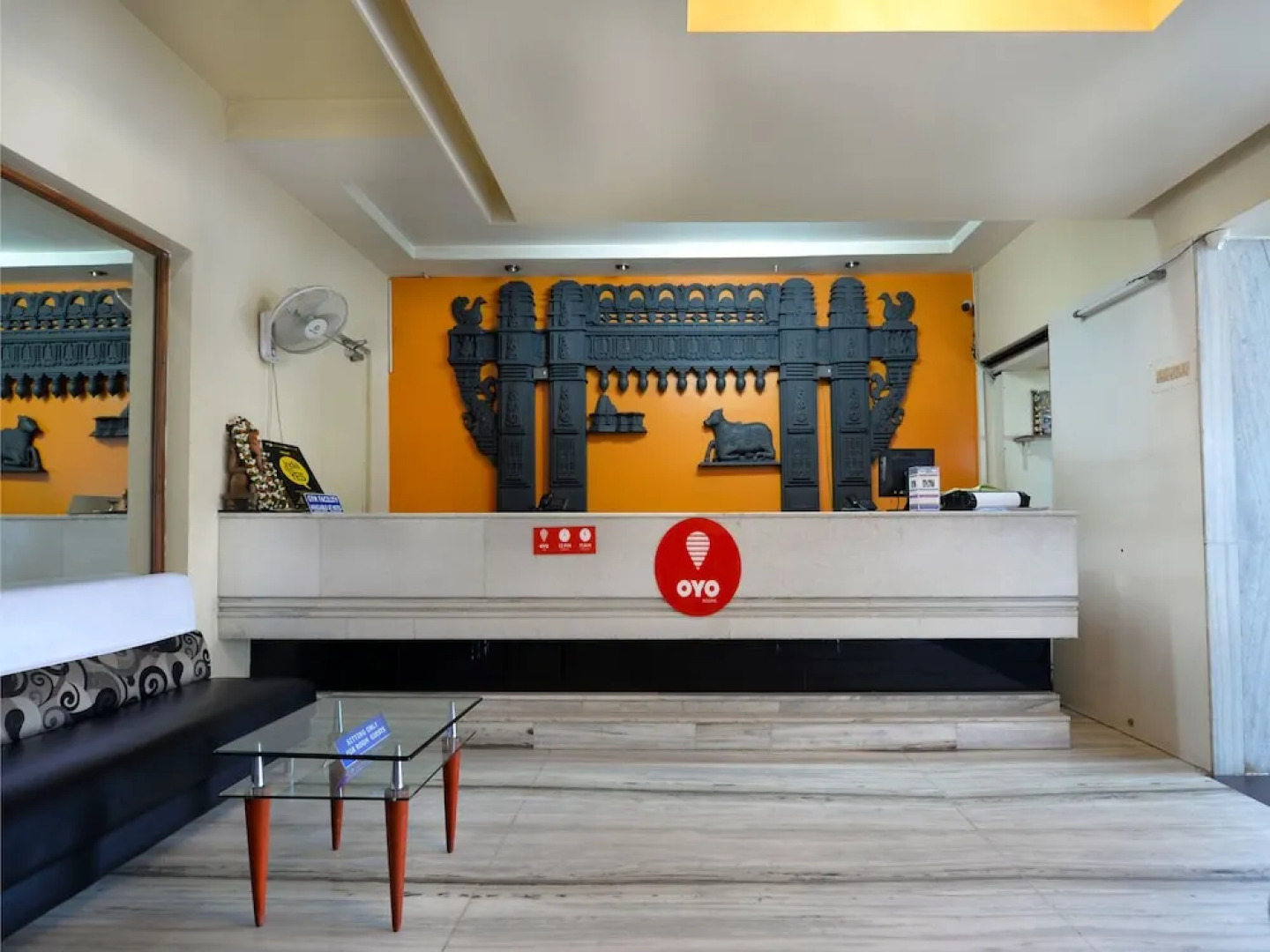 OYO 3420 Hotel Ashoka