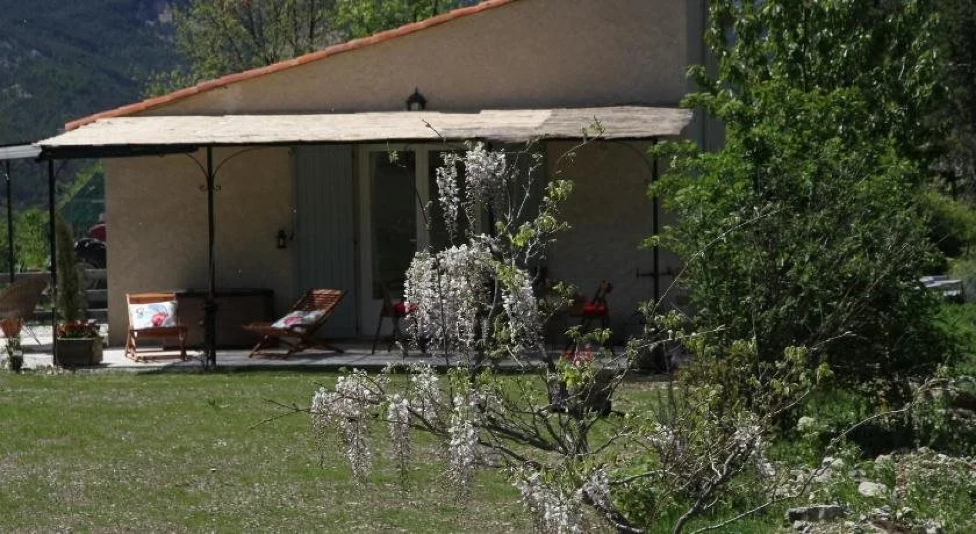 Les Hauts de L'Escoulaou