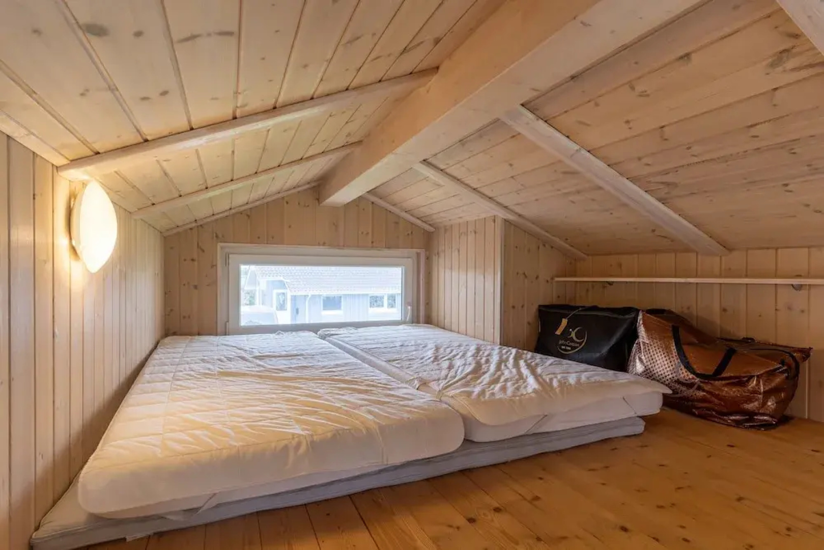 Holiday Home by North Sea With Sauna