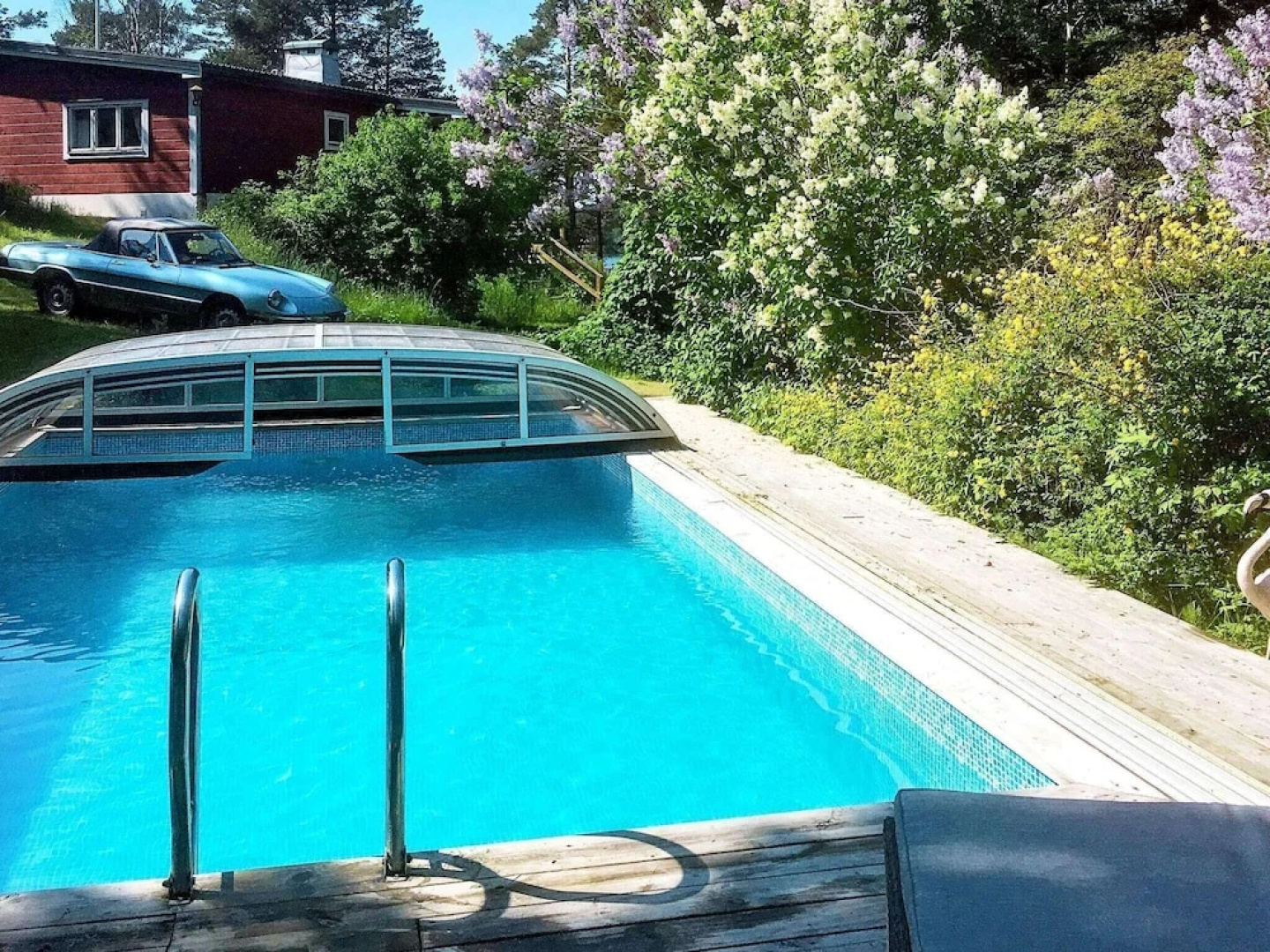 7 Person Holiday Home in Tyresö
