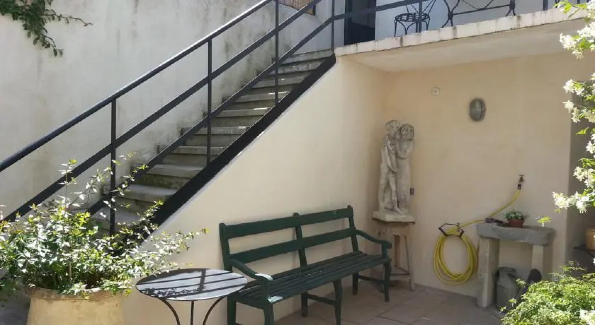 Chambre dHôtes de la Carriere Romaine