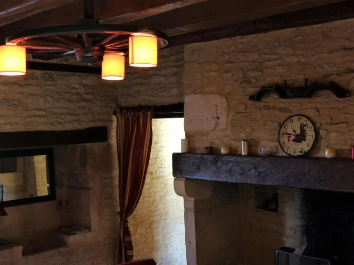 Gîte Salignac-Eyvigues, 4 pièces, 6 personnes - FR-1-616-88