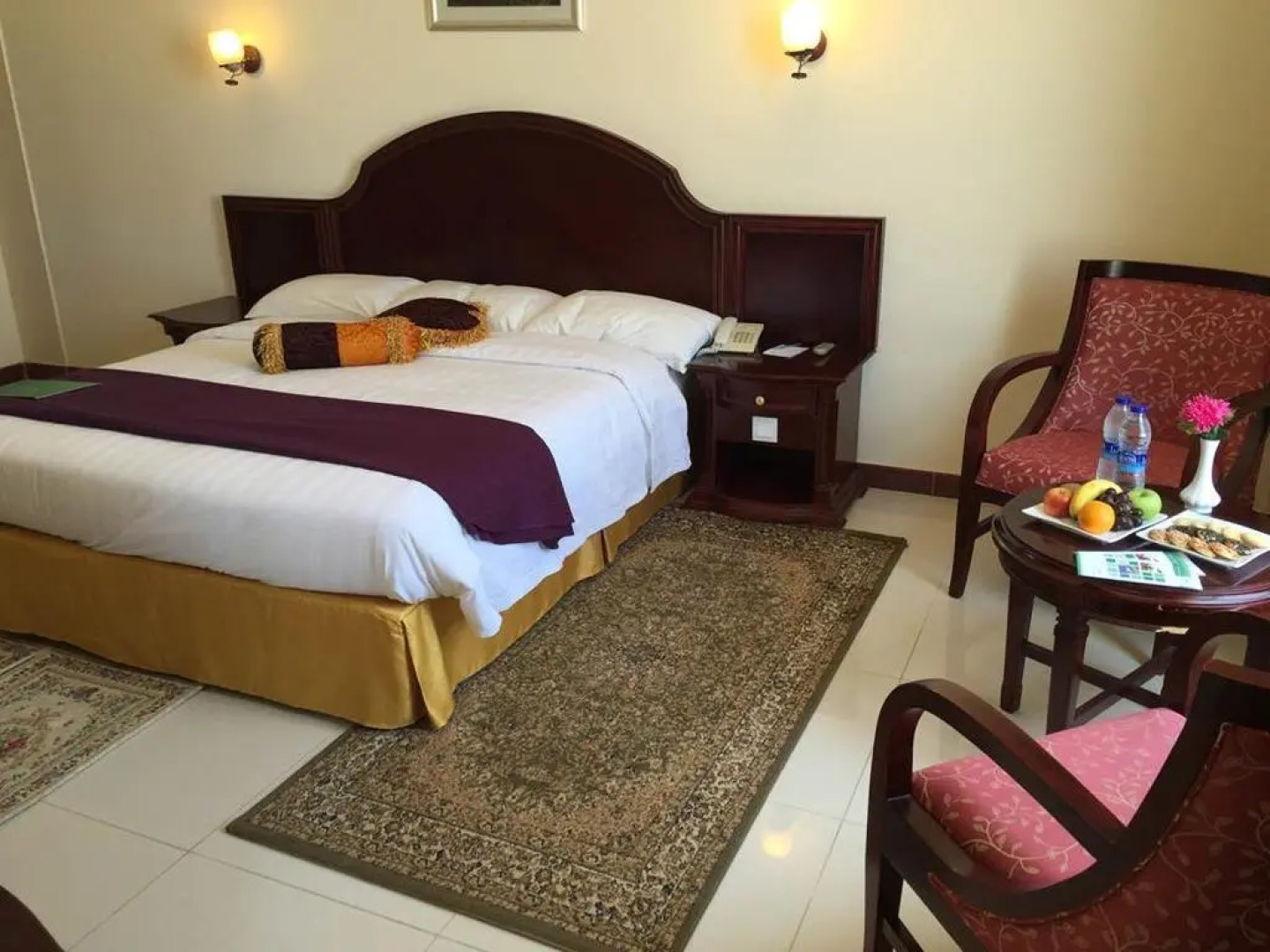 Resort Ras Al Hadd Holiday