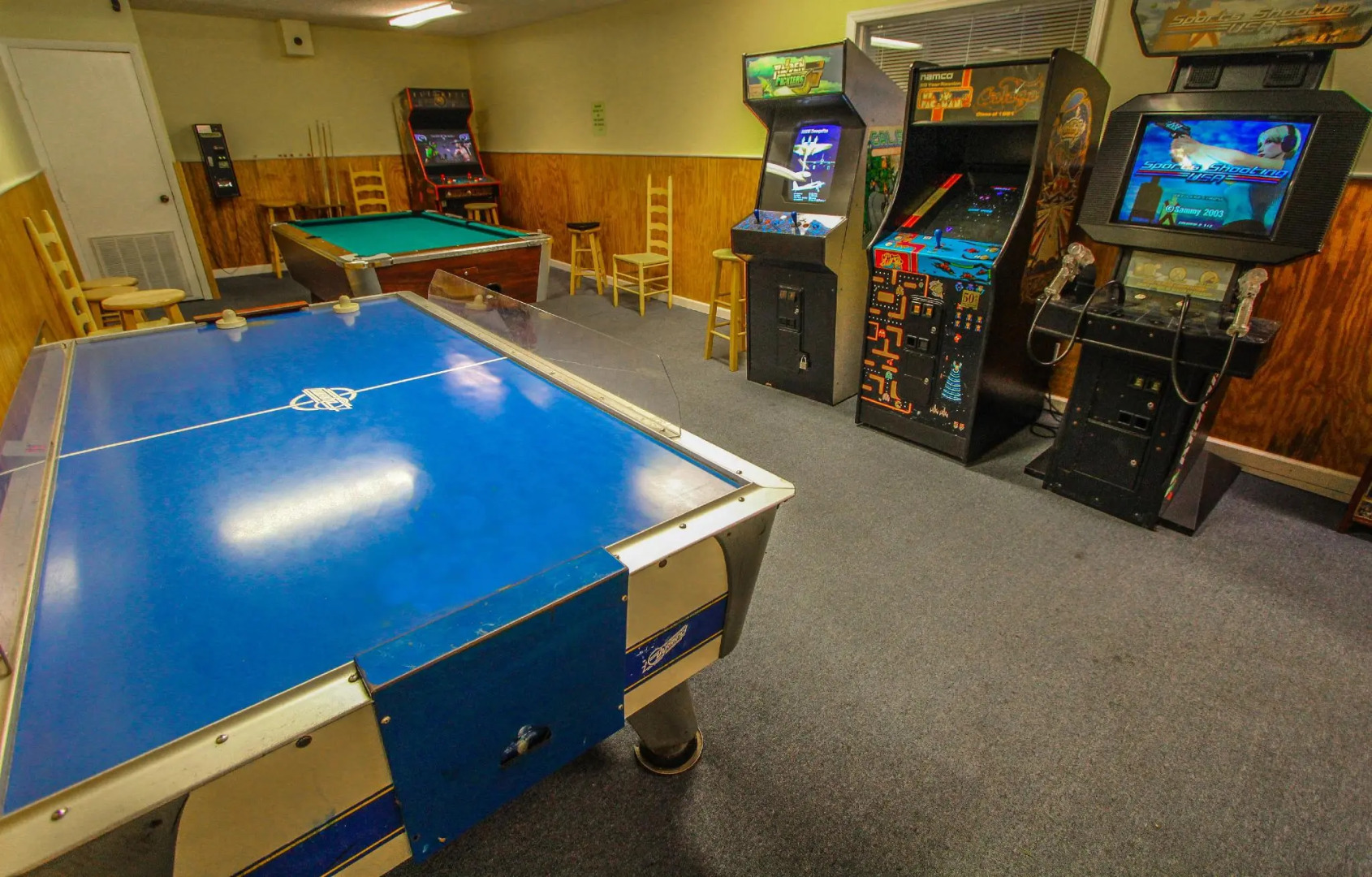 A Place at the Beach