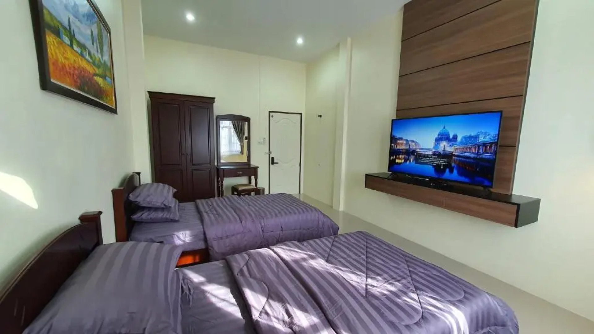 The guesthouse at Phatthalung