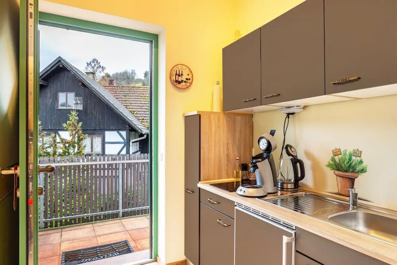 SCHUSTERjunge APARTHOTEL