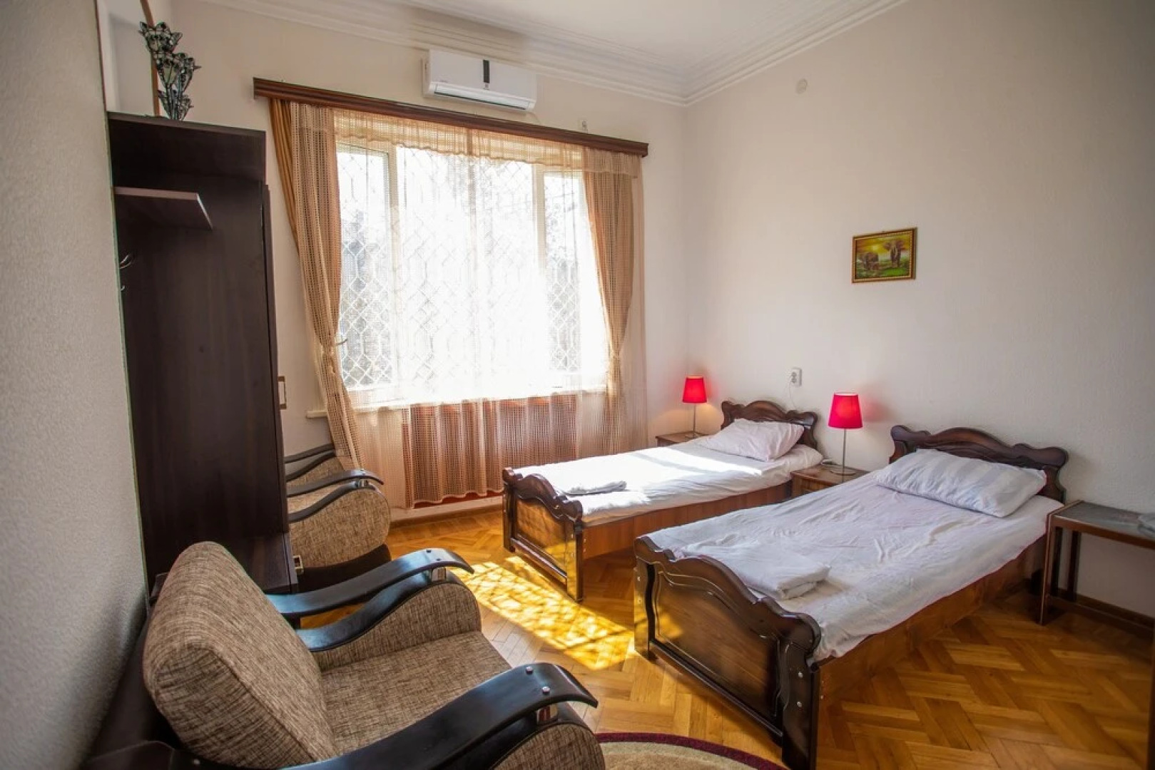 Kutaisi Hotel California