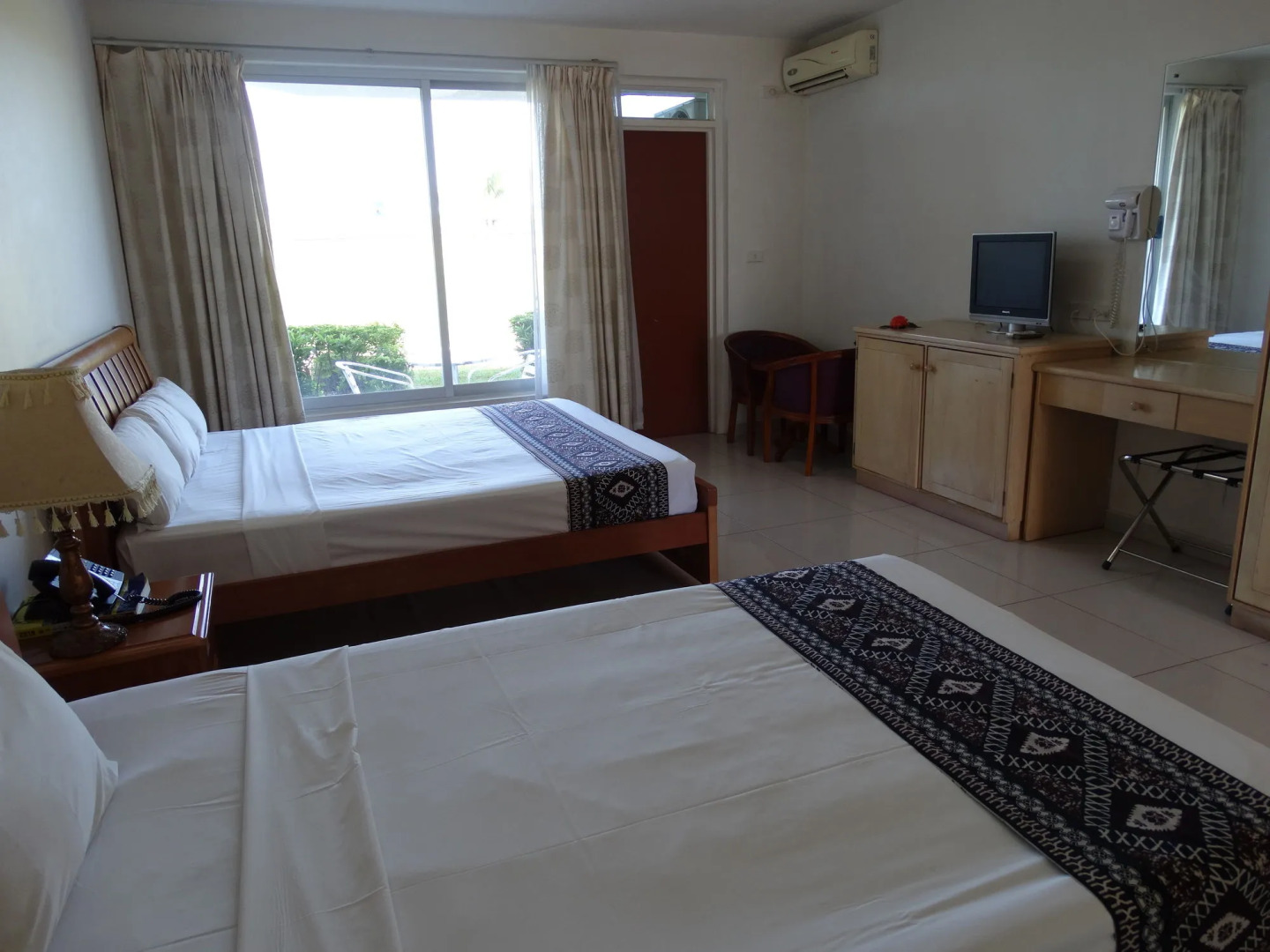 Trans International Hotel