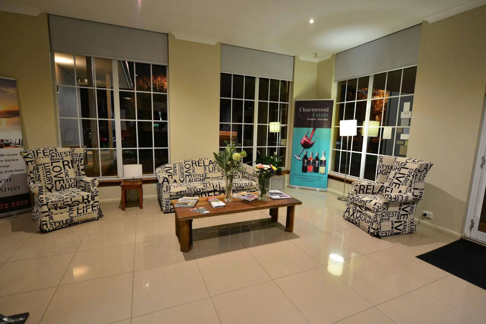 Winning Post Motor Inn