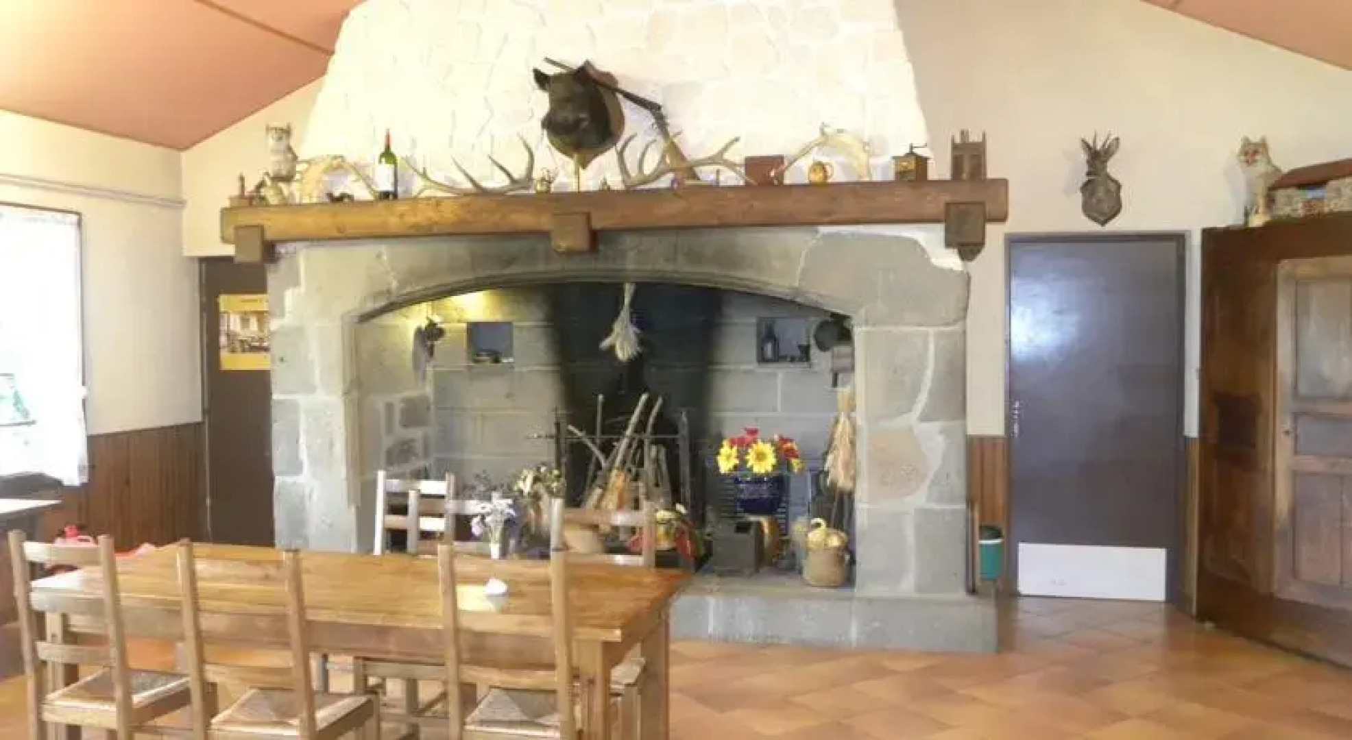 Auberge les Volpilières