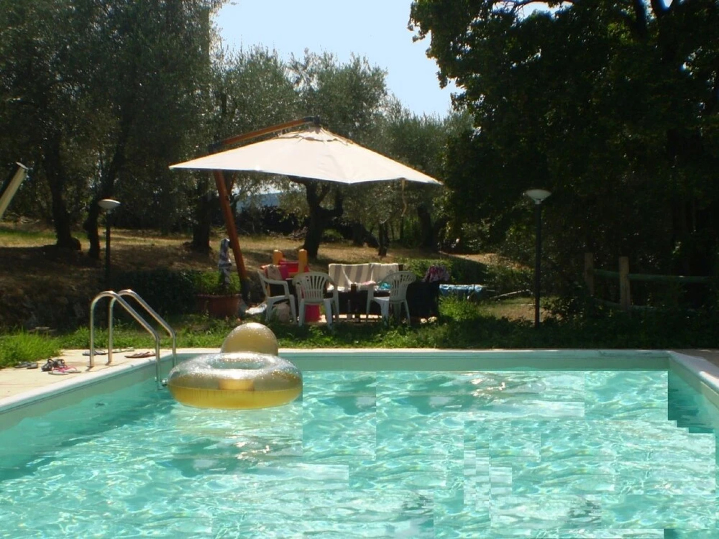 Charming Villa in Tuscany With Swimming Pool