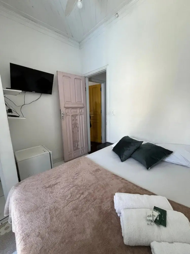 Pousada Aloha Santos