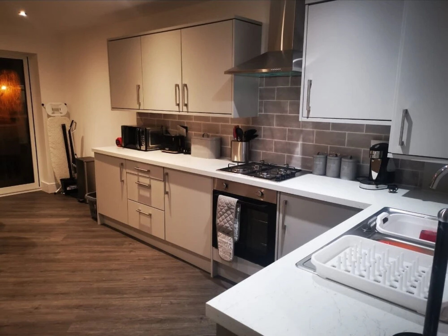 New Build - 2 Bed Bungalow - Large Enclosed Garden