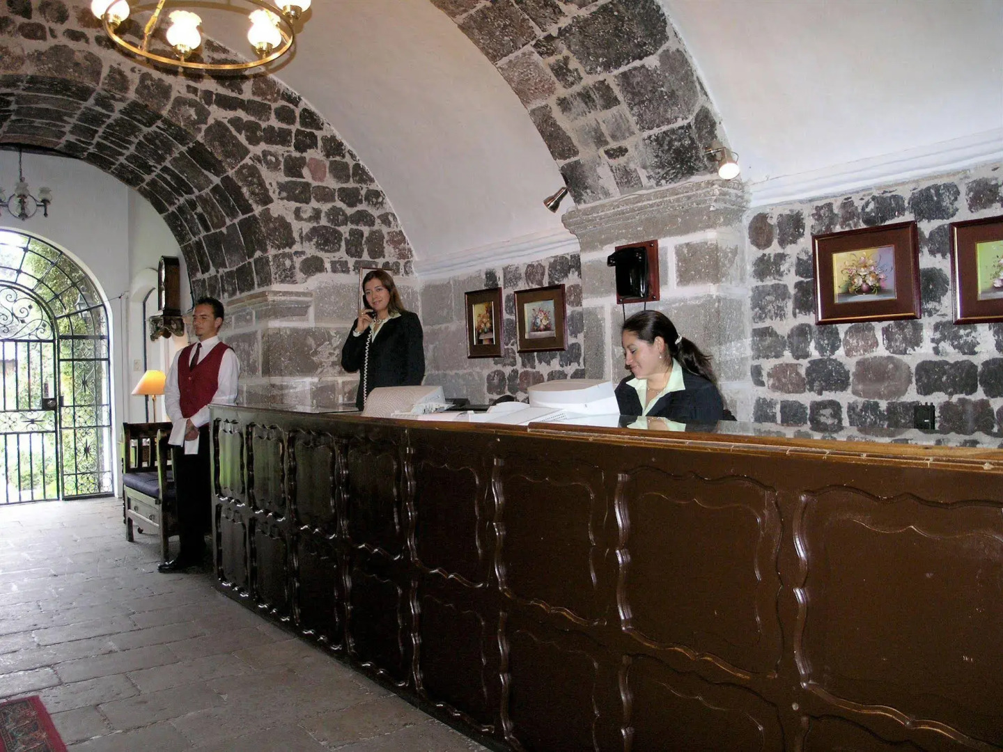 Hacienda La Ciénega