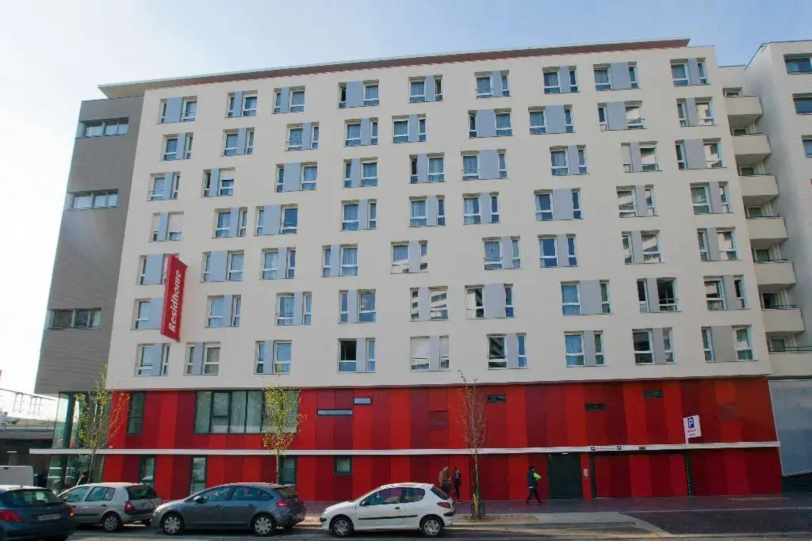 Residhome Paris Rosa Parks