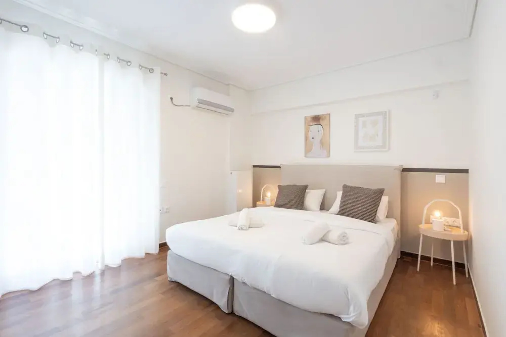 Seaside Elegance Brand New 2BD Luxury Stay