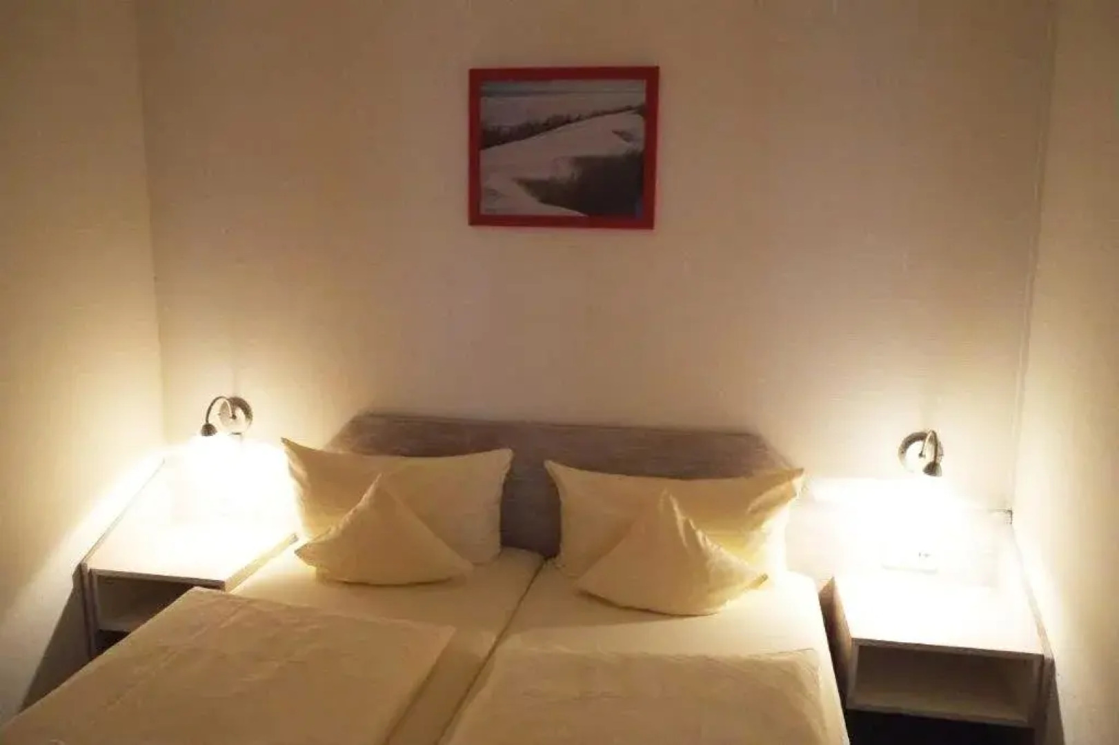 Apartmenthotel Inselresidenz Strandburg