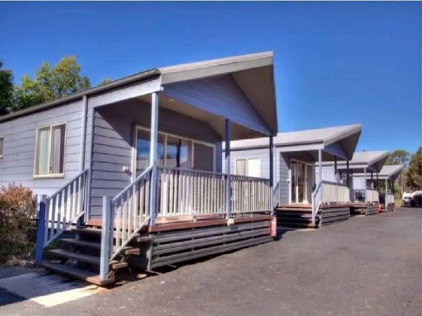 Lake Maraboon Holiday Village