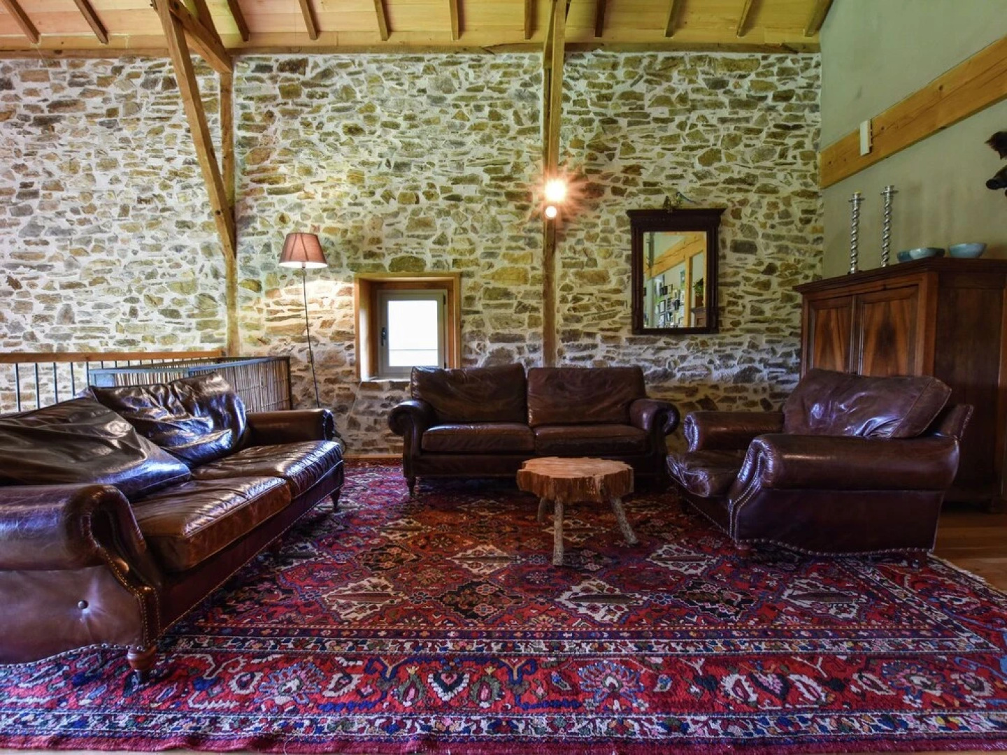 Lovely Farmhouse with Private Swimming Pool in Terrou
