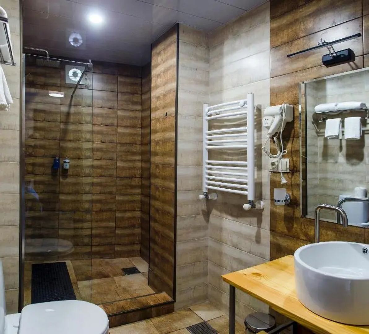 Отель Resolute Shekvetili