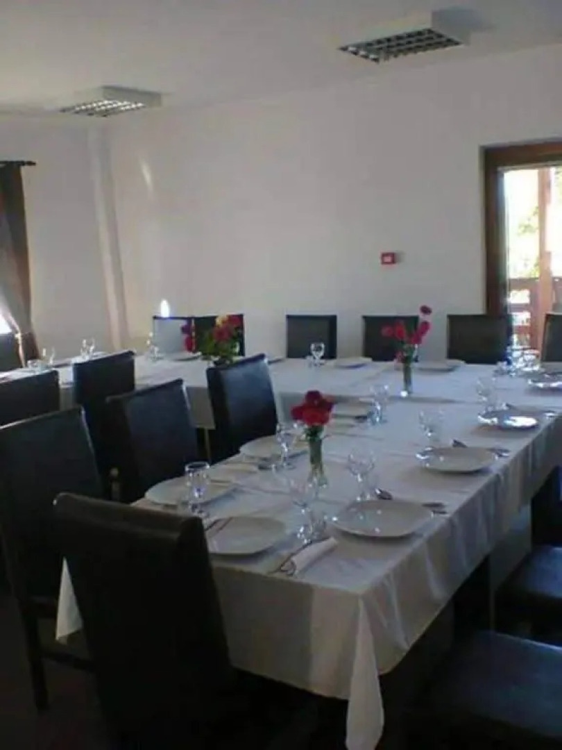 Pensiunea Cristina Racova