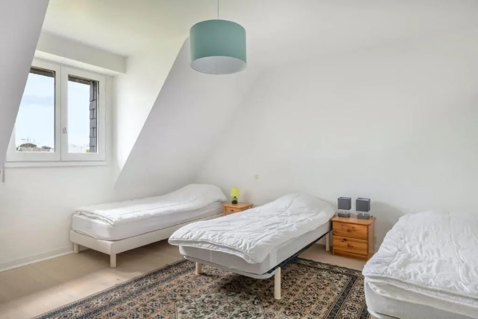 Vaste maison familiale au Pouliguen