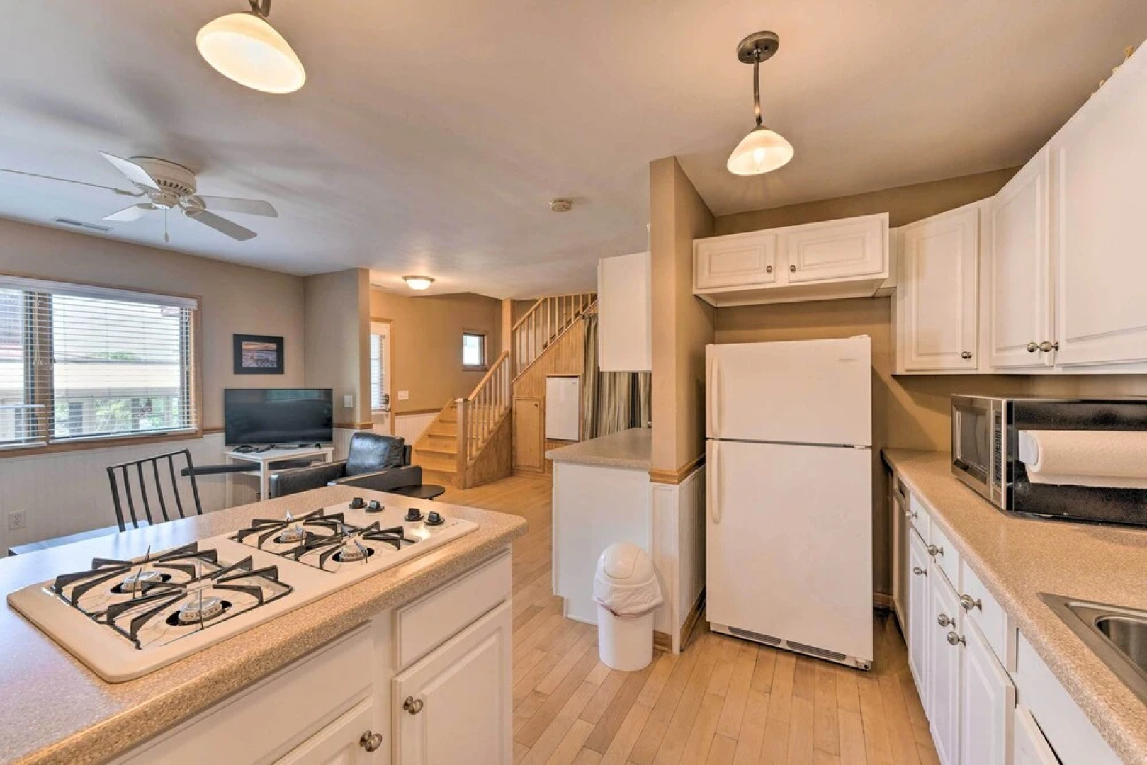 Renovated & Spacious Cabin w/ Patio & Grounds