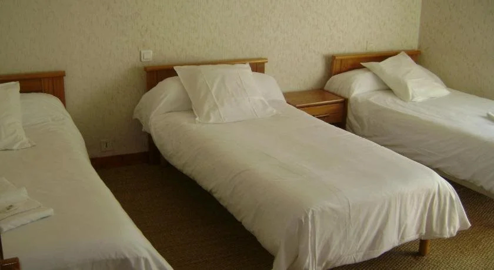 Hôtel Restaurant Les Brières