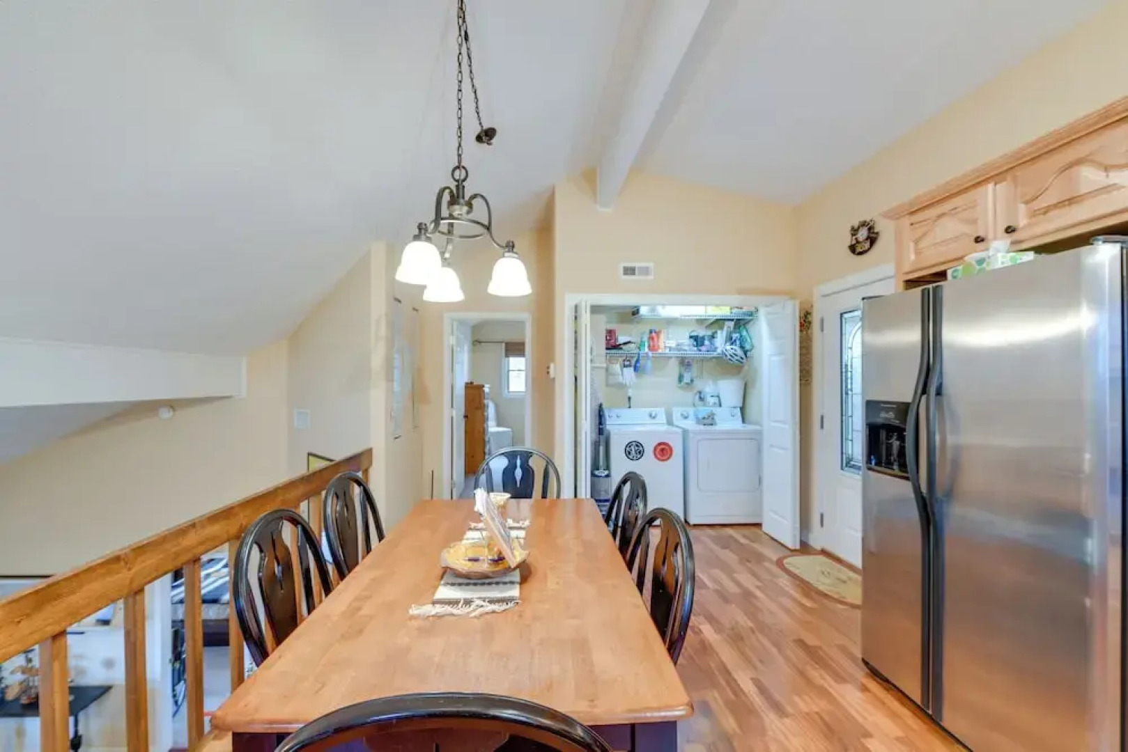 Franklin Cabin: Deck With Smoky Mountain Views!