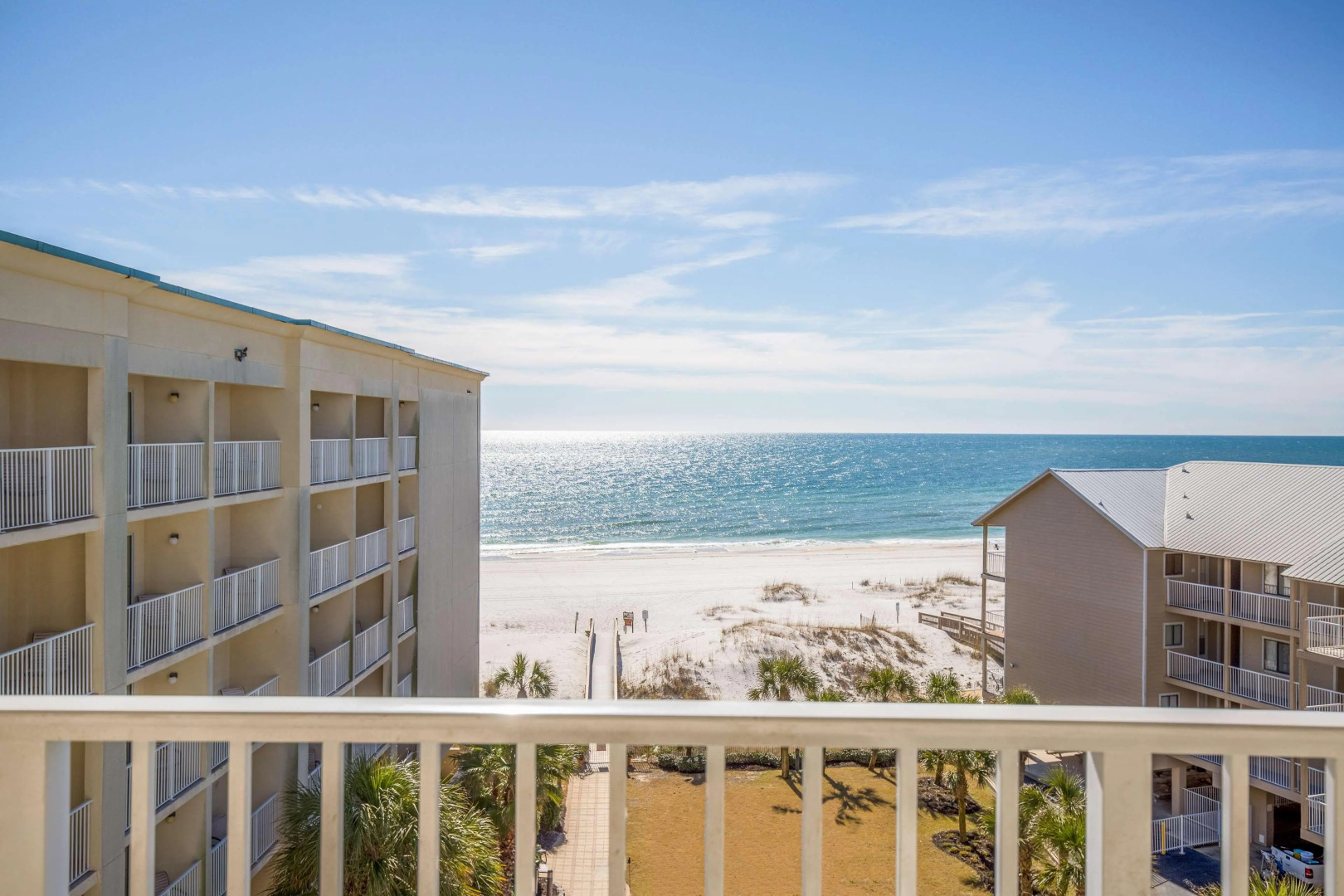 Hilton Garden Inn Orange Beach Beachfront
