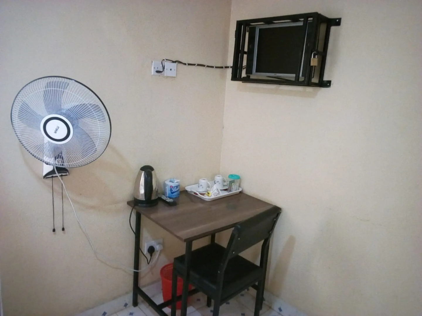 Merybyplace Guest House