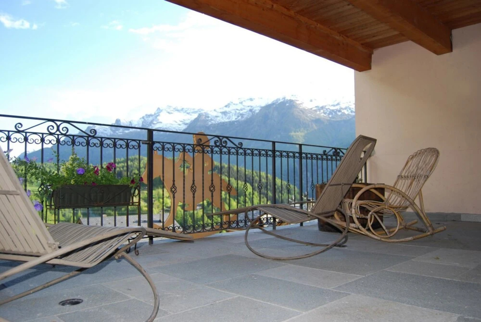 Residence Larice Bianco