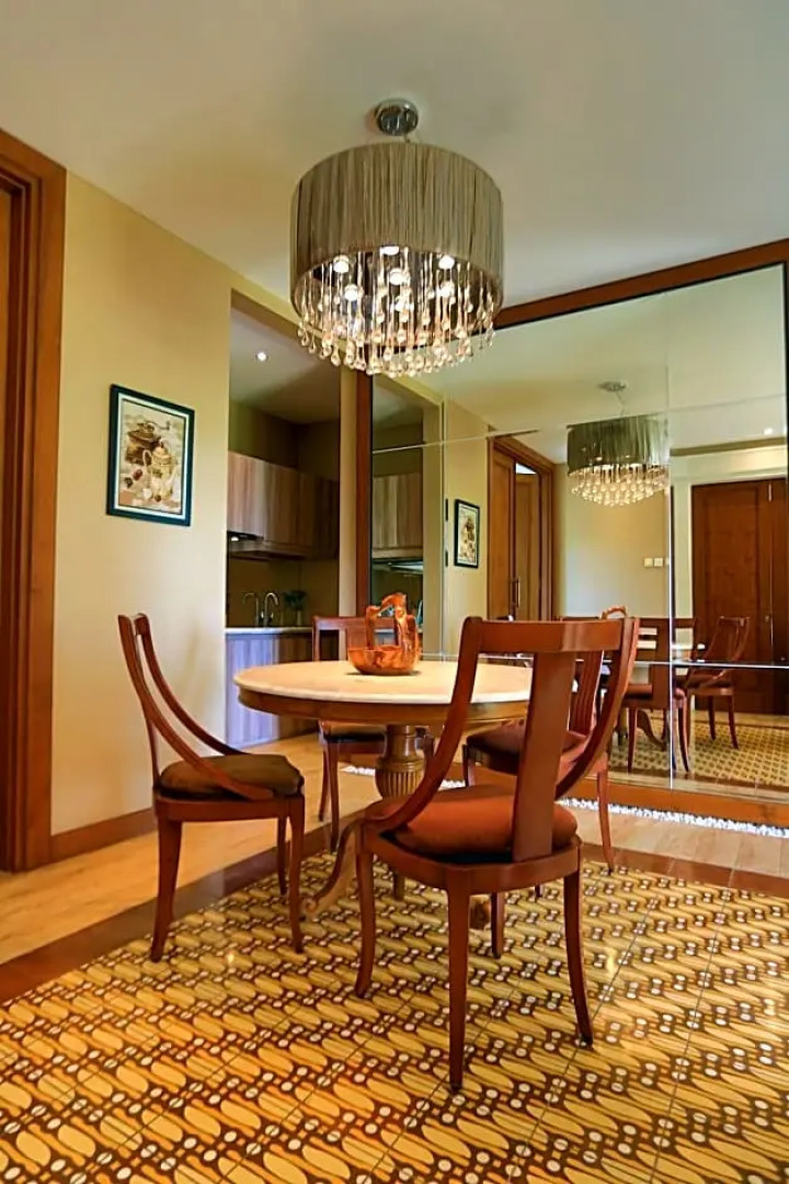 Abhayagiri - Sumberwatu Heritage Resort