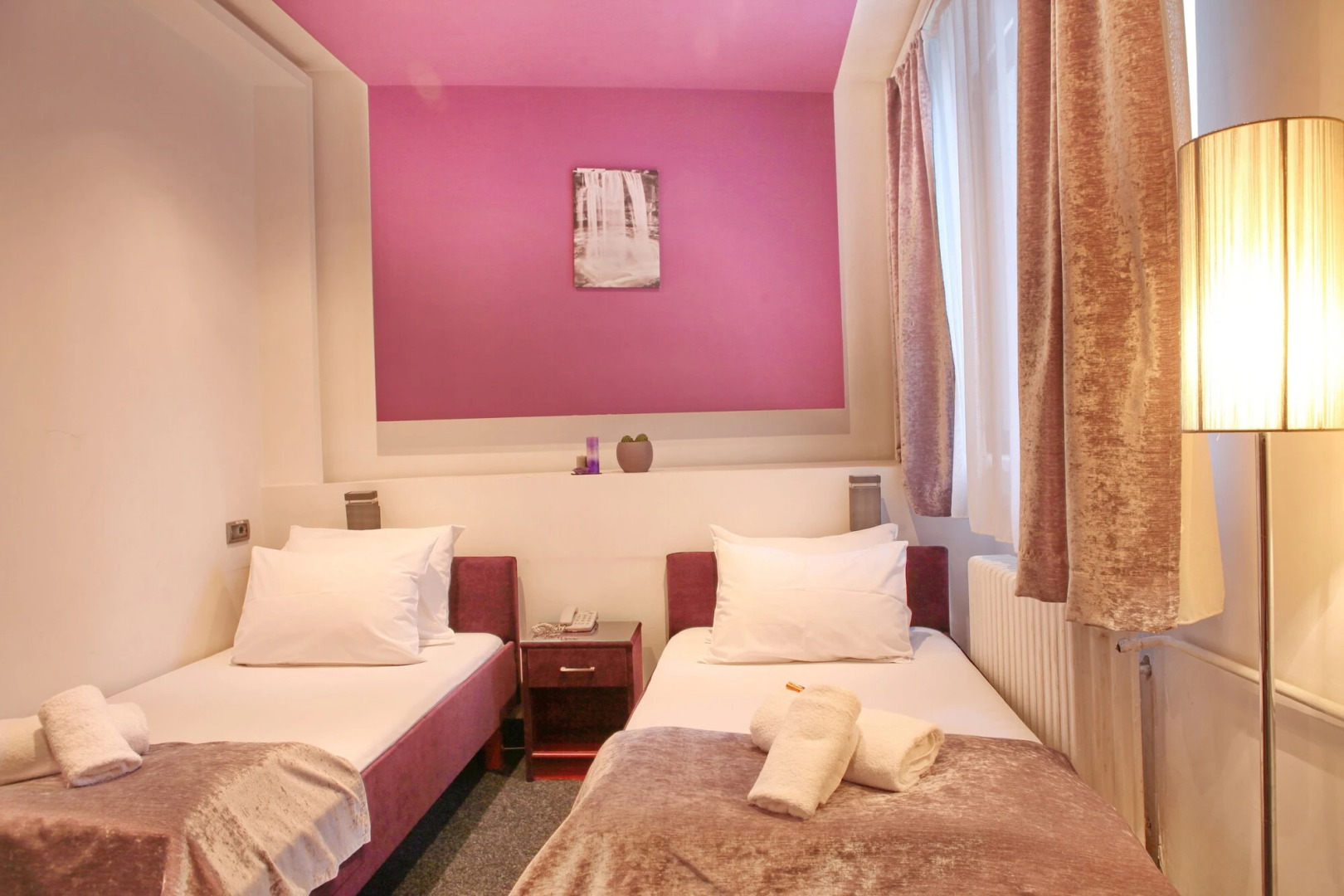 Boutique Hotel Tash Belgrade