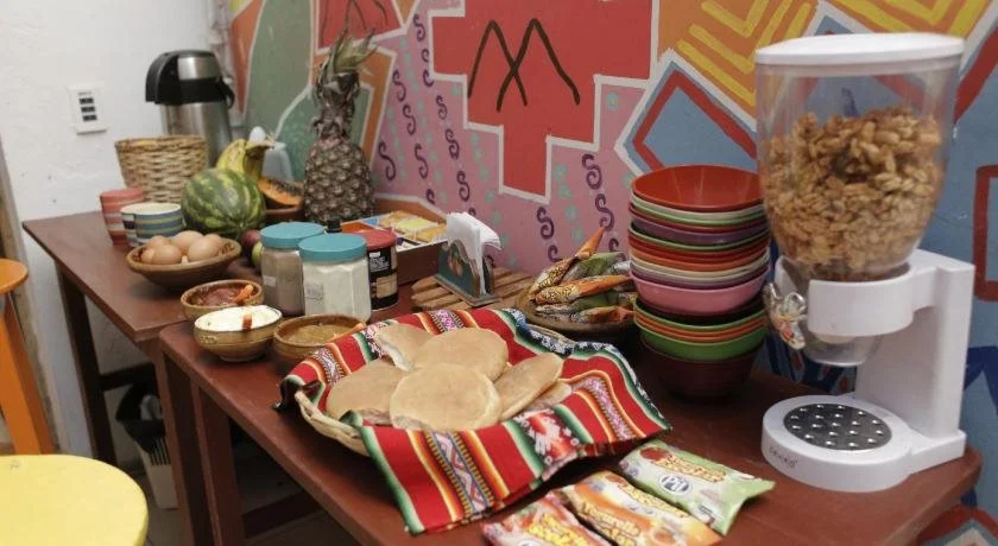 Hostel Casa Blanca Potosi