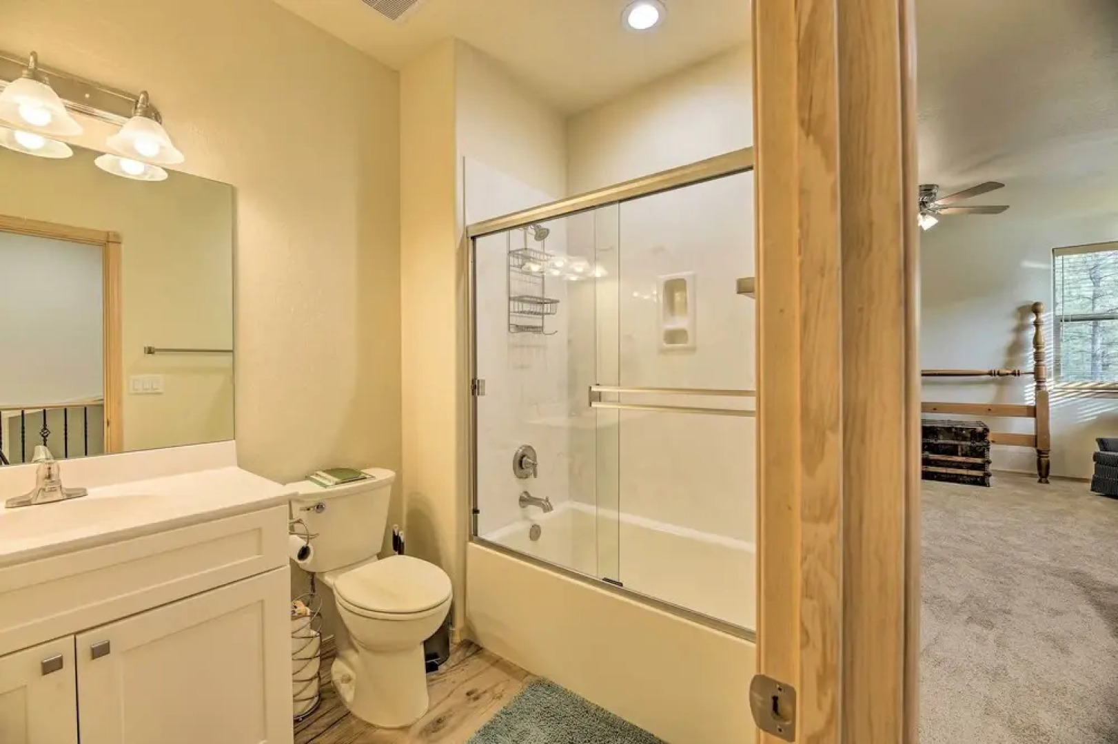 Cozy Show Low Cabin w/ Golfing & Paved Hiking!