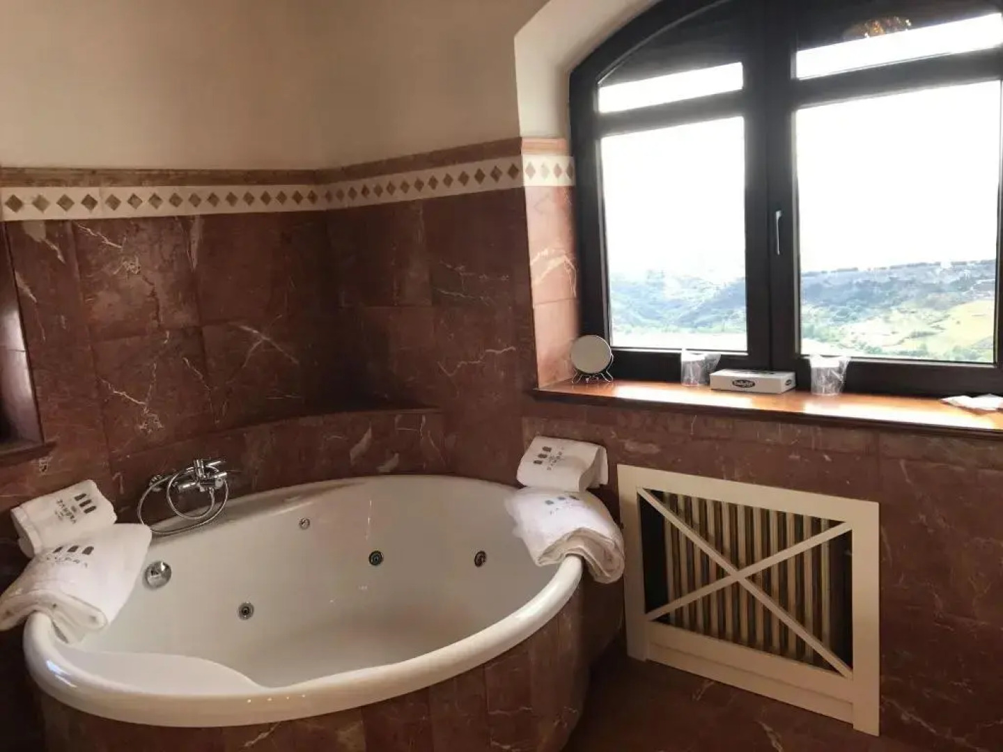 Casa Palacio VillaZambra