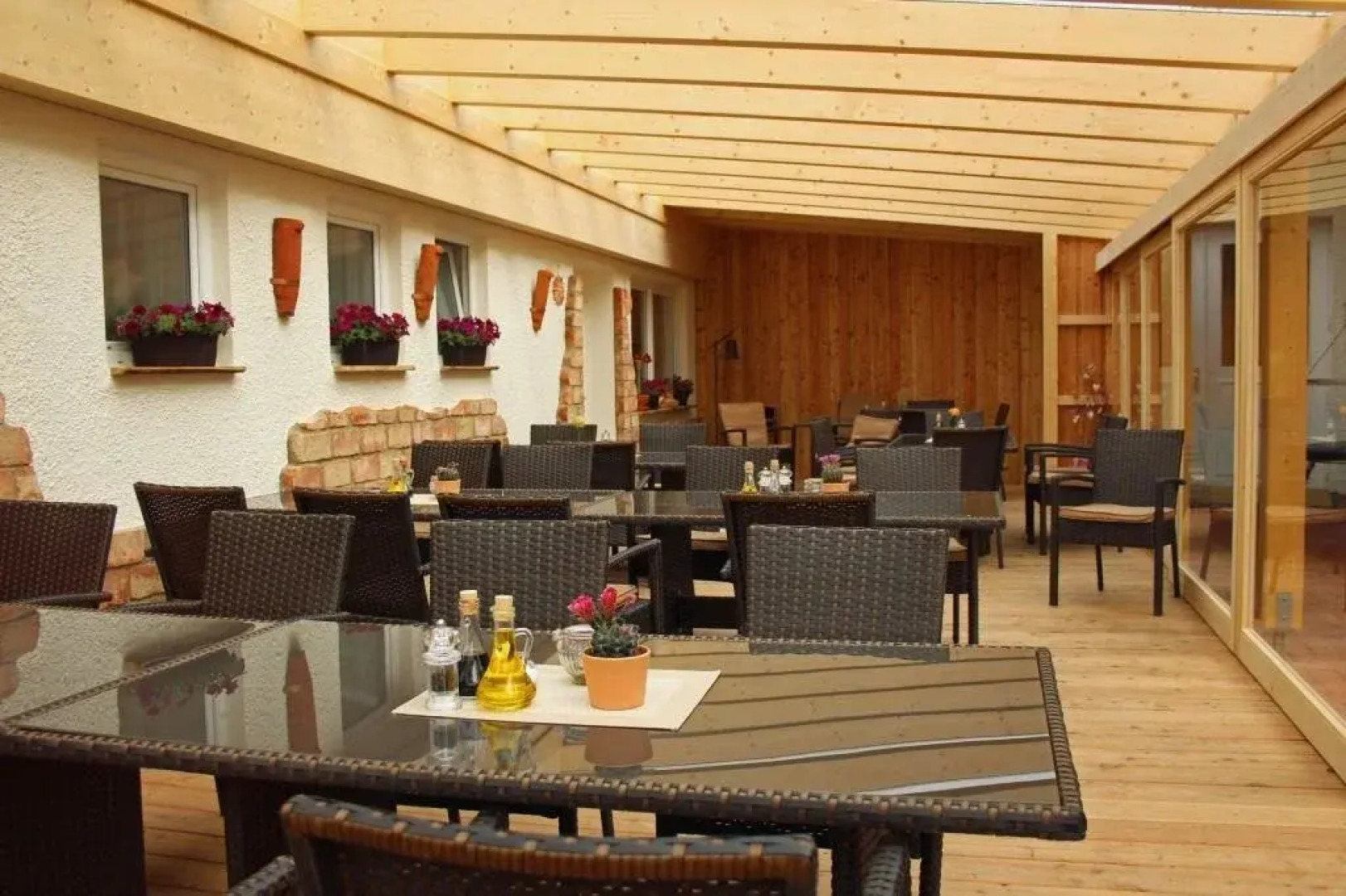 Pension Ristorante da Giova