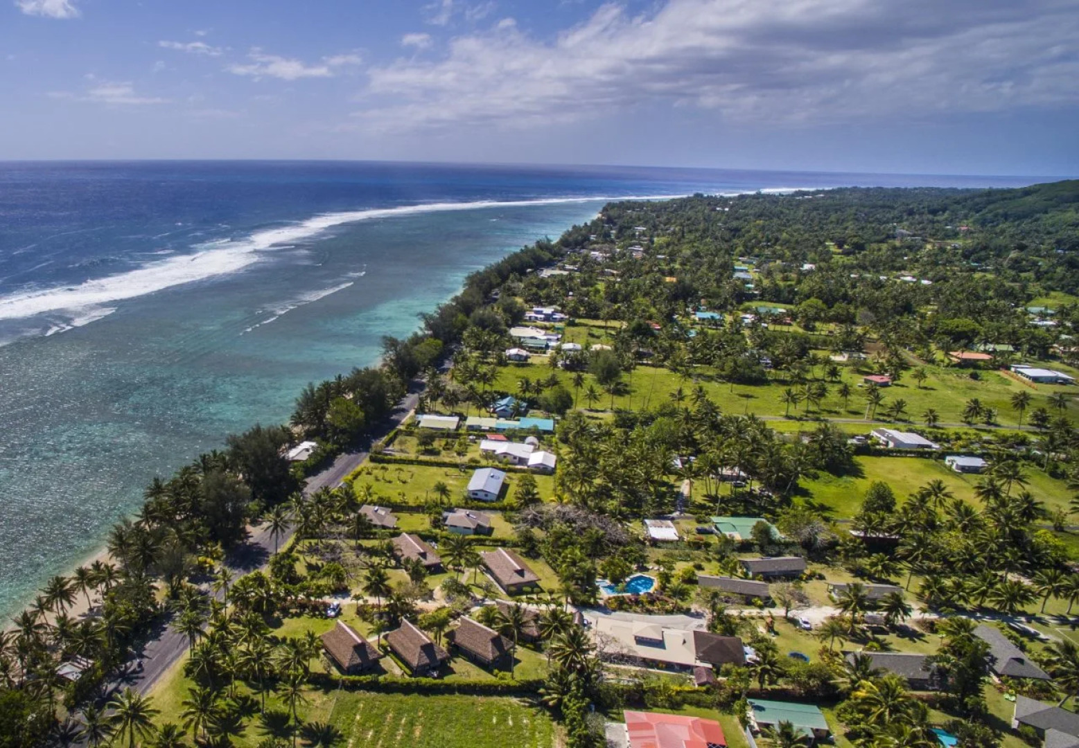 Lagoon Breeze Villas