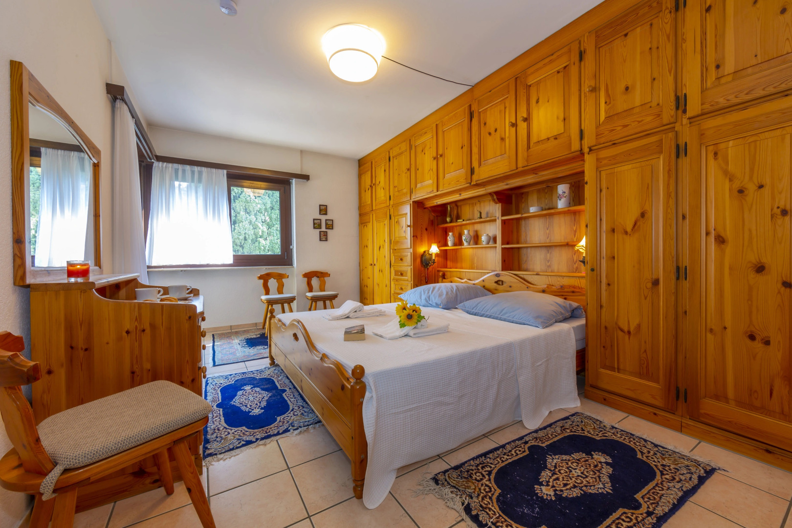 Casa Bader in Riva San Vitale