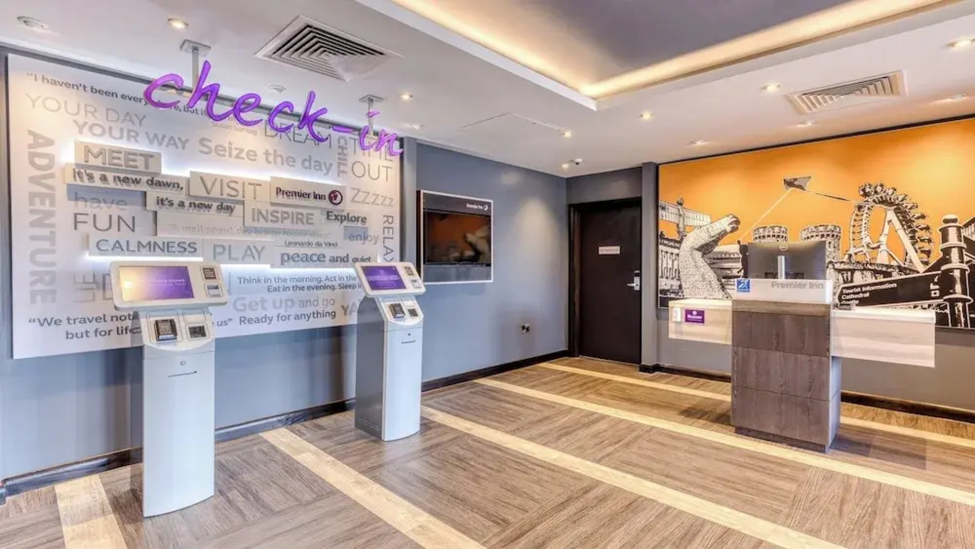 Premier Inn Bristol Parkway - M32