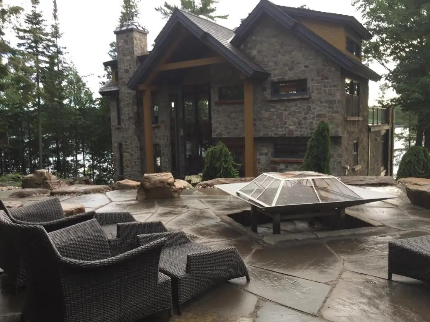 Gite du Grand Peintre Gordon Harrison