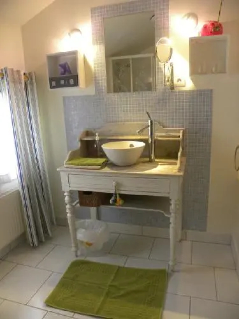 Entre Cour et Jardin