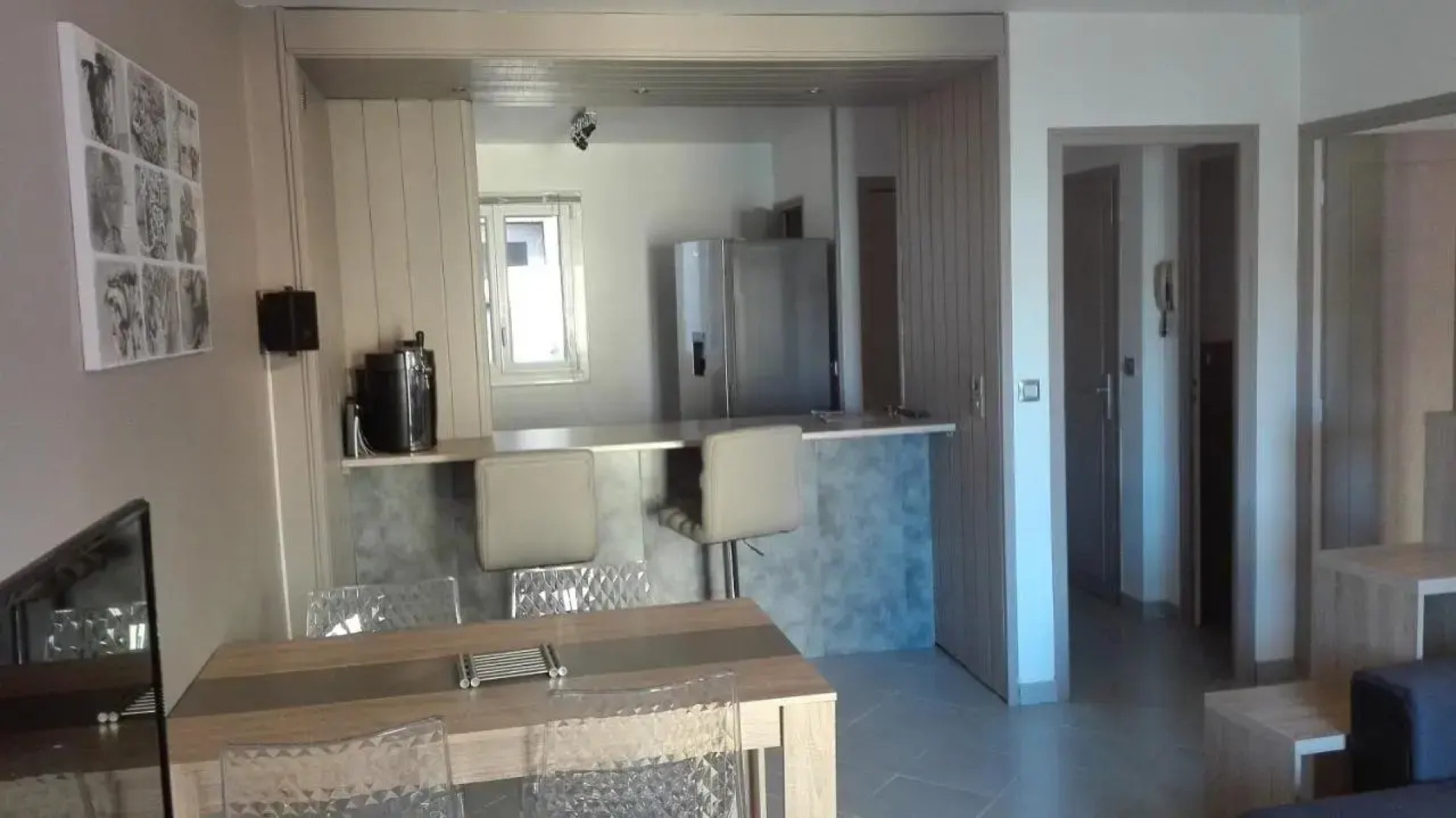 Mèze, 400 mètres de la Plage