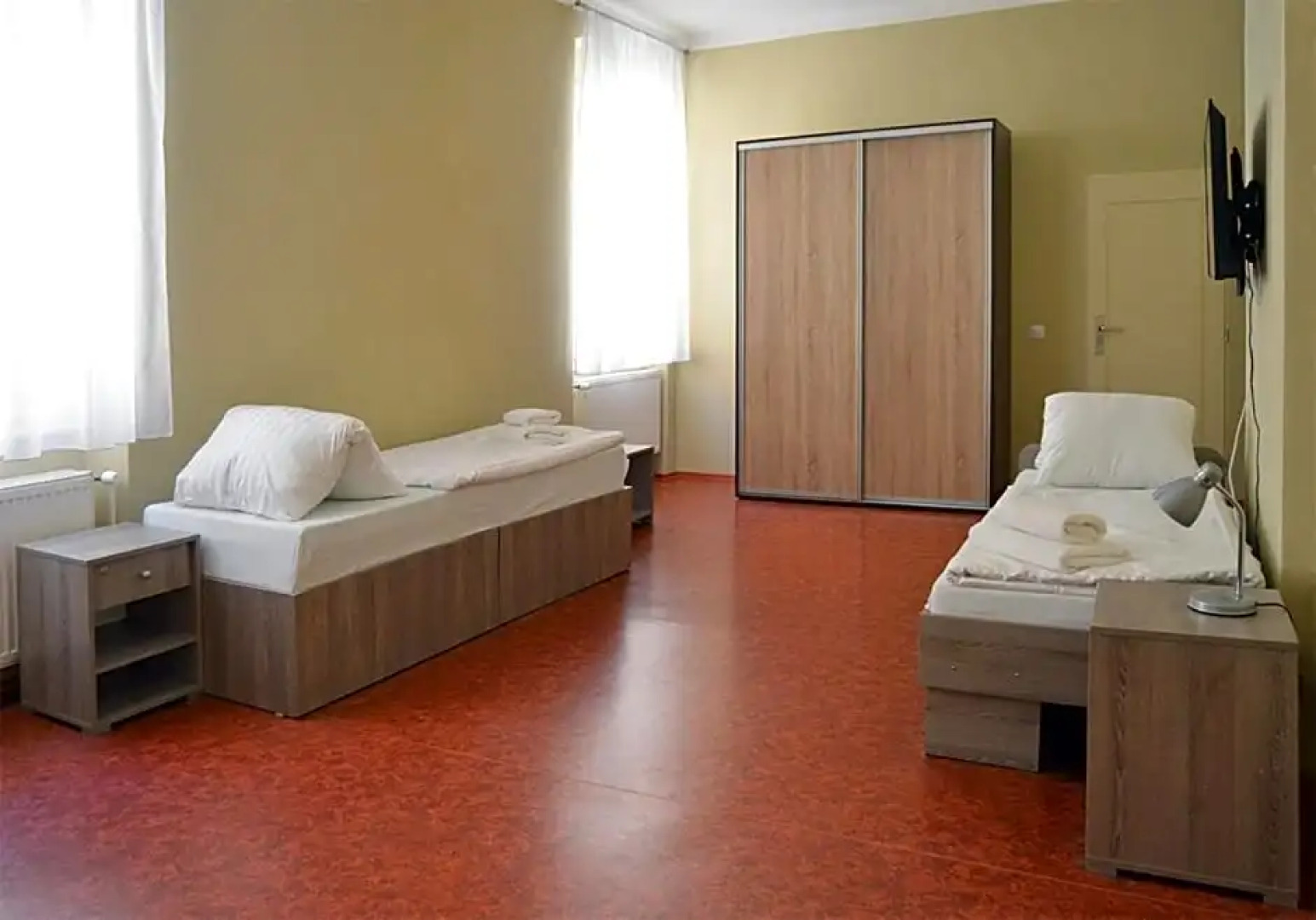 Lázeňský dům Orlík