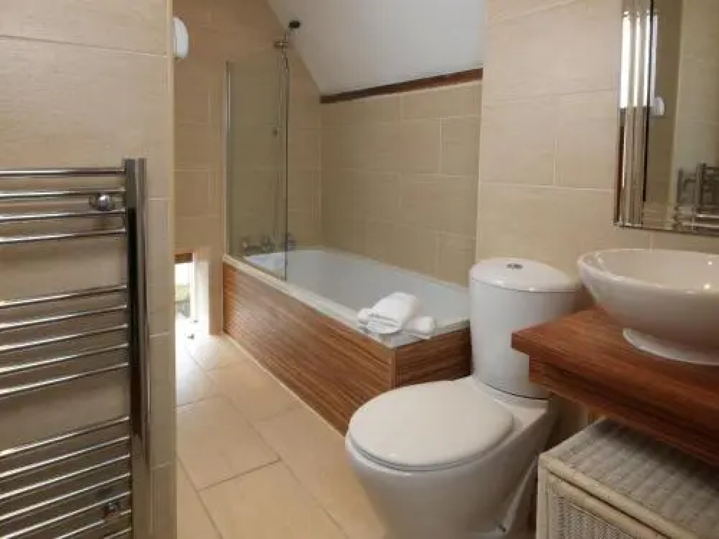 Garden View, 6 Rodley Hall, Leeds