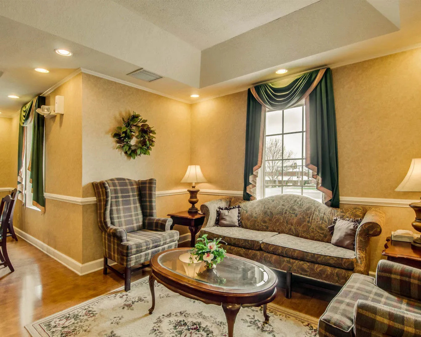 Quality Inn Harrisonburg