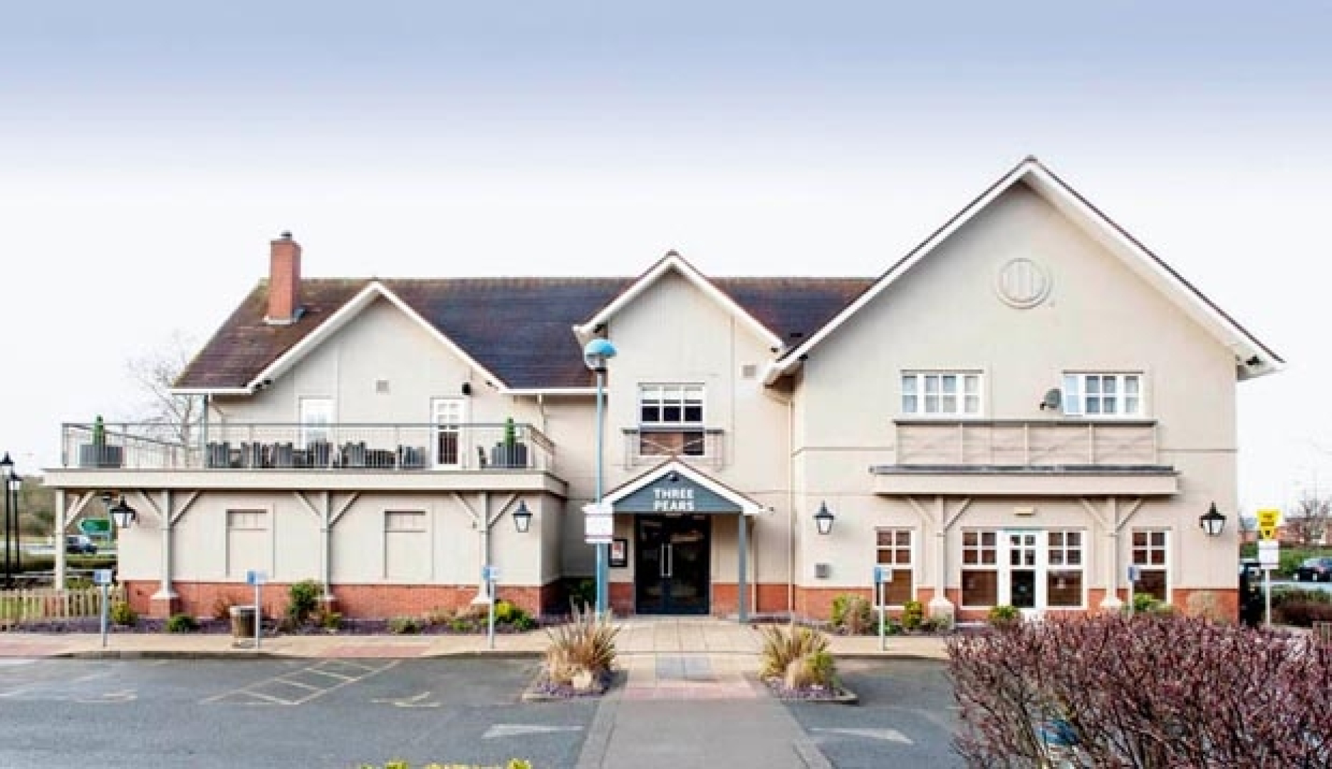 Premier Inn Worcester (M5, Jct 6)